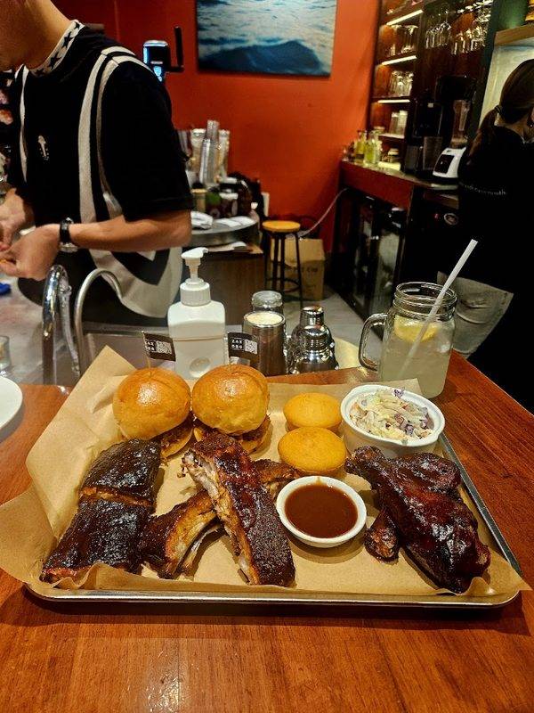 ZAX BBQ