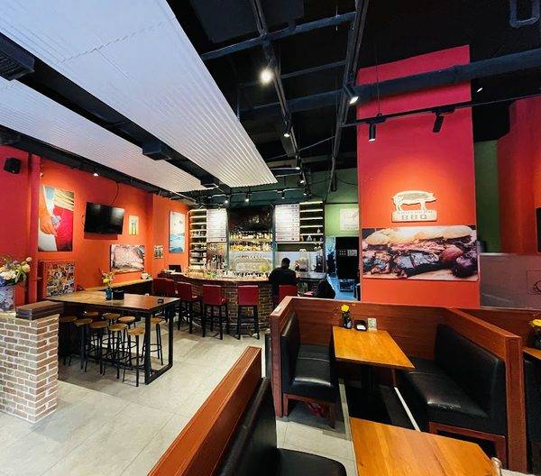 ZAX BBQ